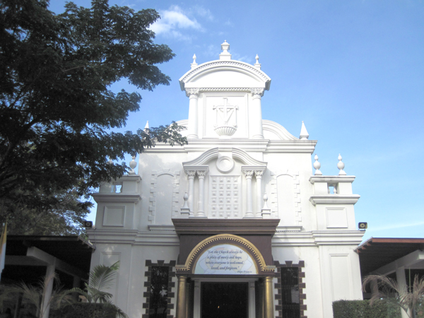 Monasterio de Tarlac