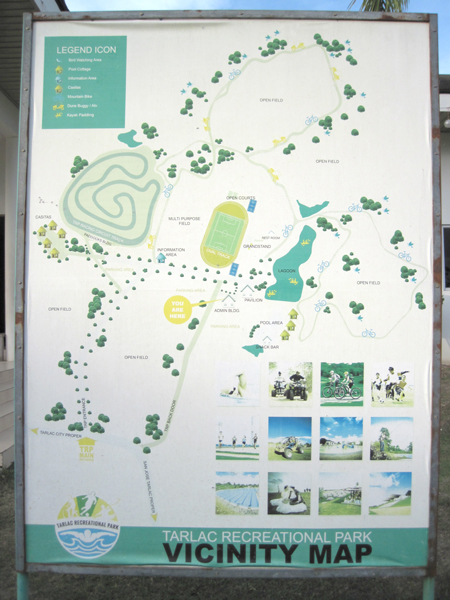 Tarlac Recretional Park