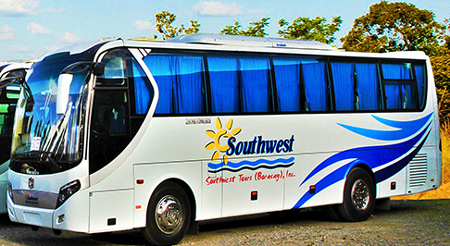 southwest-bus