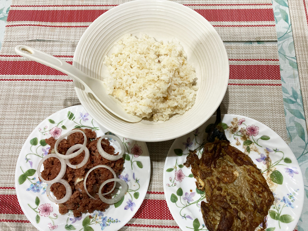 フィリピン留学・フィリピン料理